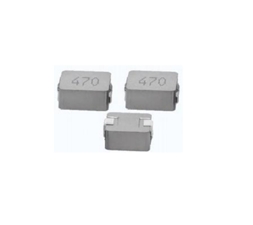 MHMS integrated molded (alloy) inductor