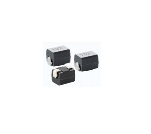 Plastic encapsulated inductor
